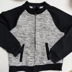 GapKids ラメ入りジャケット S (120)