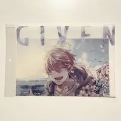 ギヴン CODA:NextVerse チェキ風カード 佐藤真冬 - メルカリ
