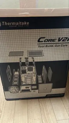 Thermaltake Core V21 PCケース 本体のサムネイル