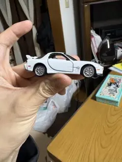 トミカプレミアム unlimited 名探偵コナン RX-7 (安室透) 05