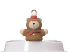 Starbucks スターバックス ホリデー クリスマス ベアリスタ 2025