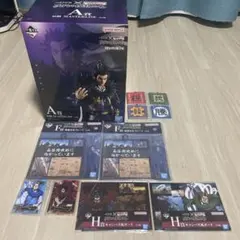 キングダム一番くじ A賞セット