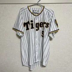 阪神タイガース 近本光司 ユニフォーム 背番号5のサムネイル