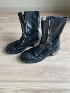 チロリアンブーツ paraboots グイディntp04 guidi 美品 チロリアン NTP04 BOOTS PARA GUIDI サイズ41 メルカリ - 靴