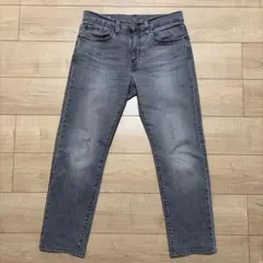 【さらに値下げしました！】LEVI'S 502™️ ブラック ストレッチ W31