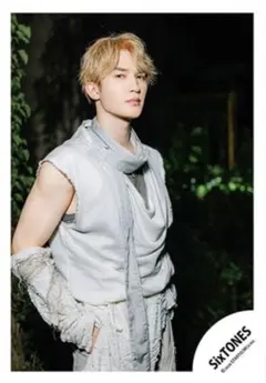 SixTONES 【MILE SixTONES】公式写真 ジェシー【128】