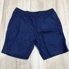 J.CREW デニムショートパンツ インディゴ