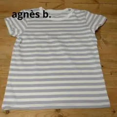 アニエスベー　ボーダー　Tシャツ　T1 レディース　キッズ 150 160