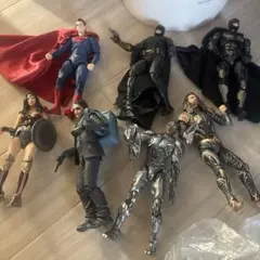 マーベルレジェンド ブラックオーダー+ロキ セット - メルカリ