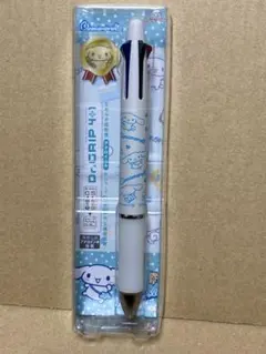 サンリオ シナモン 4+1 ボールペン ドクターグリップ　②のサムネイル