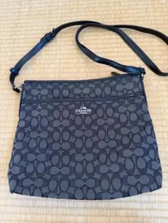 COACH コーチ シグネチャー ショルダーバッグ