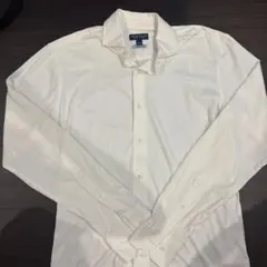PETER MILLAR 長袖シャツ ホワイト S