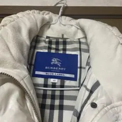 BURBERRY BLUE LABEL キルティングコート 40