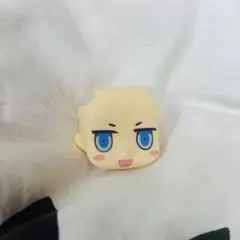 ねんどろいど　顔パーツ