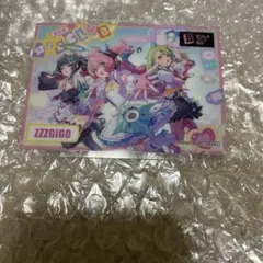 ゼンレスゾーンゼロ GIGO 特典 ゼンゼロ 妄想エンジェル クリアカード