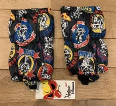 ヒスミニ　レッグウォーマー　新品未使用