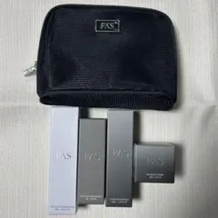 【未使用】FAS ファス トライアルセットポーチ付き