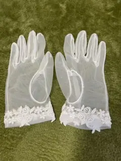 ウェディンググローブ