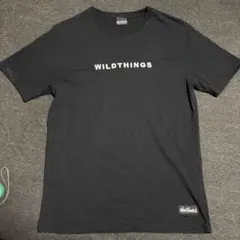 WILD THINGS ワイルドシングス Tシャツのサムネイル