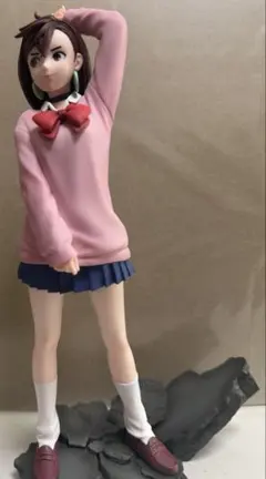 ダンダダン　一番くじ　モモ　フィギュア