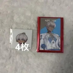 【まとめ売り】 にじさんじ 8周年グッズ イブラヒム