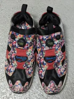 リーボック　AR3806　インスタポンプフューリー