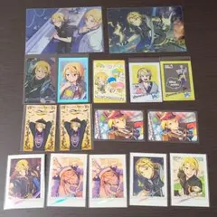 エリオスR ジュニア カード類まとめ売り - メルカリ