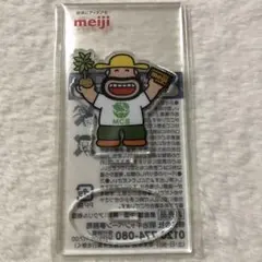 カールのおじさん　明治　meiji　アクリルスタンド