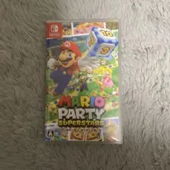 マリオパーティ　スーパースターズ