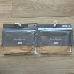 マメクロゴウチ　エアリズムウルトラシームレスショーツmamekurogouchi