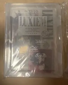 Luxiem AGF2022 グッズセット