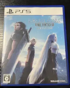 CRISISCORE FINAL FANTASY VII REUNION PS5