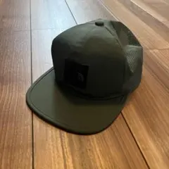 ★ノースフェイス THE NORCE FACE メッシュキャップ カーキ色★