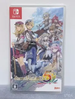 ルーンファクトリー5 Nintendo Switch