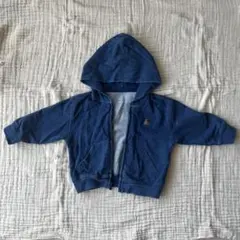 GAP デニムパーカー