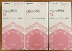 オフテクスクリアデューO2セプトオルソケラトロジー クリアデューSL10箱 Amazon | オフテクス cleadew(クリアデュー)O2セプト135ml