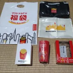 マック福袋 2022 マンハッタンポーテージ