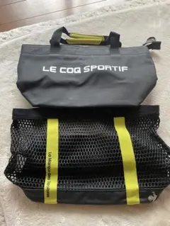 LE COQ SPORTIF ゴルフ カートバッグ ラウンドバッグ
