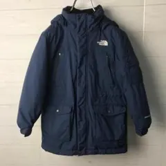 ★THE NORTH FACE ドライベント マクマード　120　ダウン　426