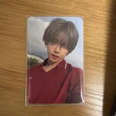 ヨンジュンNO LABELS PART:01 weverse Album トレカ