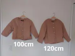 姉妹サイズ COMME CA ISM アウター キッズ