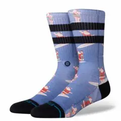 STANCE スタンス ソックス 靴下 SURFING SANTAのサムネイル