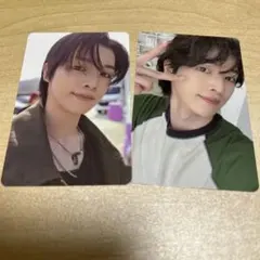 RIIZE ソンチャン　トレカ　ODYSSEY Jewel case ver