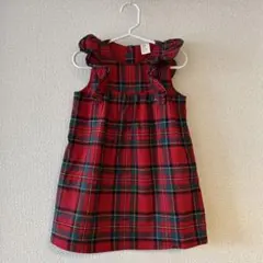 ＊H&M＊チェック柄ワンピース