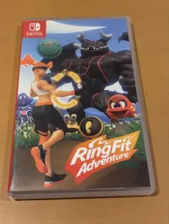 スイッチ Ring Fit Adventure リングフィットアドベンチャー