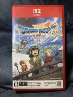 渡*健様 【Switch2】ドラゴンクエストVII Reimagined