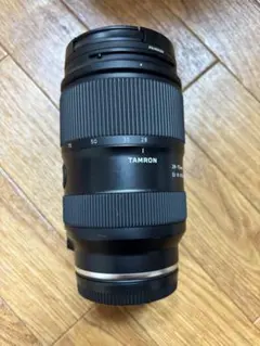 2026年最新】タムロン 28-75 f2.8 sonyの人気アイテム - メルカリ