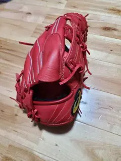 グローブ 少年軟式 アシックス サイズ中 大谷翔平選手モデル 3124A292