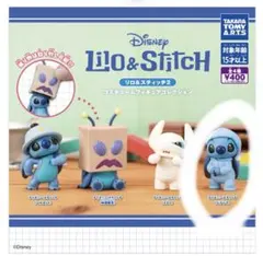 リロ・アンド・スティッチ コスチュームフィギュア