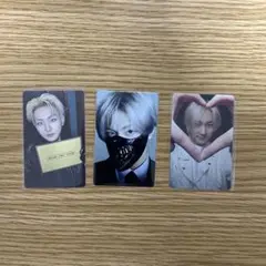 ENHYPEN DESIRE : UNLEASH ジョンウォン　トレカセット